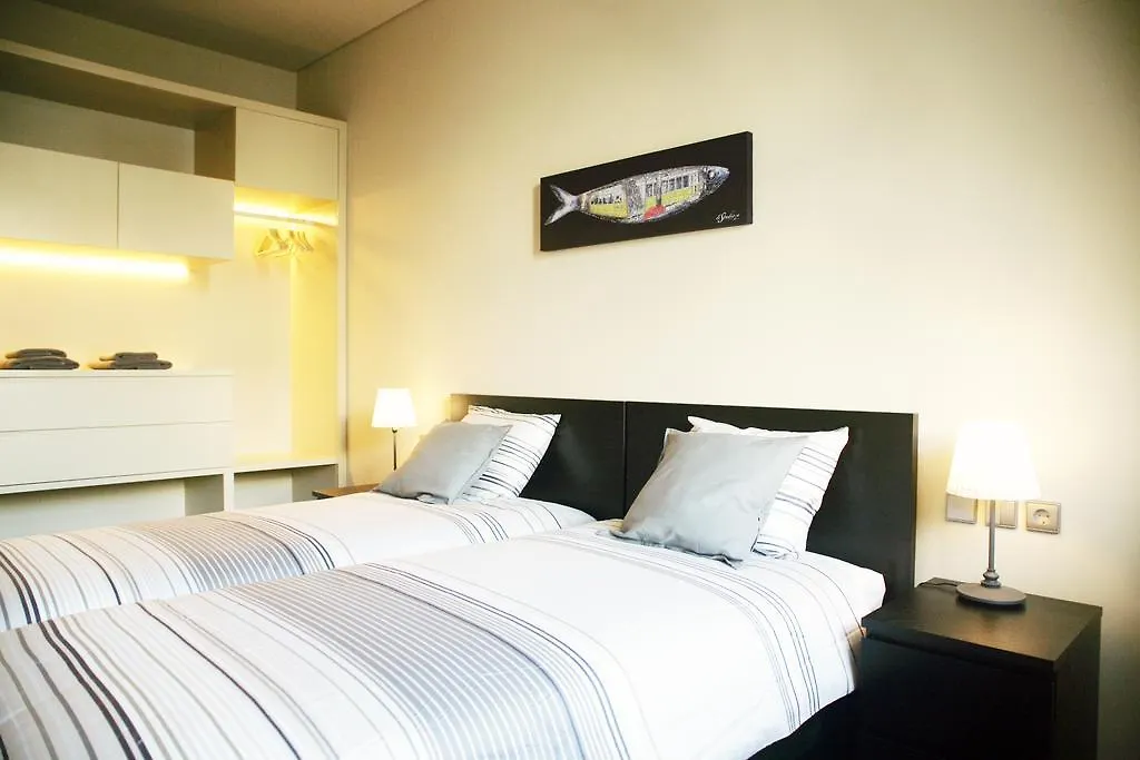 Mercado Da Ribeira 5 Stars Apartment-1